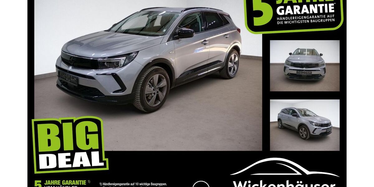 Opel Grandland (X) 29.642 km 23.990 &euro; Neufahrn 85375