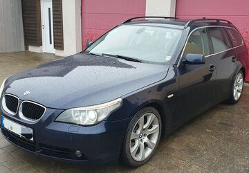 BMW 535 347.500 km 5.700 &euro; Mehrstetten 72537