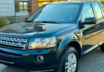 Land Rover Freelander 263.000 km 5.500 &euro; Ahlen 59229