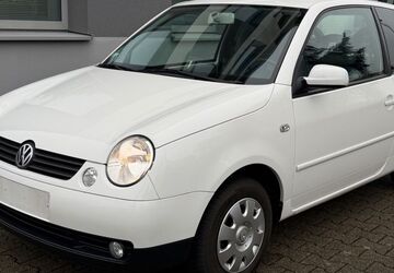 VW Lupo 29.291 km 5.990 &euro; Hilden 40721