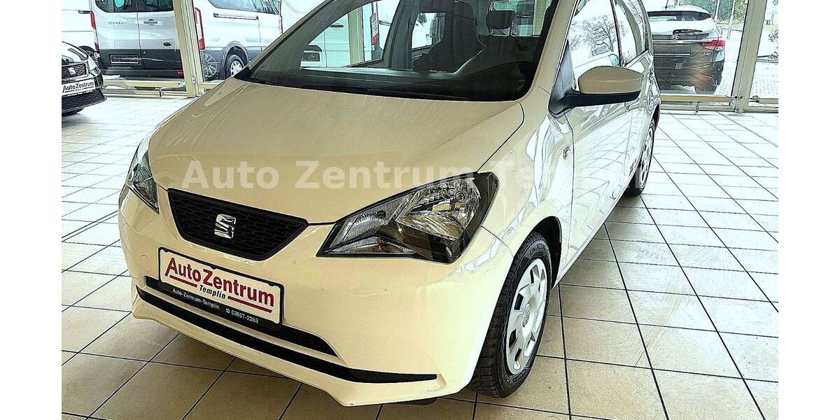 Seat Mii 83.478 km 7.999 &euro; Templin 17268
