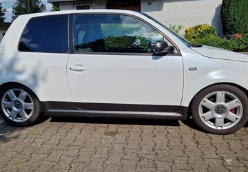 VW Lupo 191.000 km 5.490 &euro; Bochum 44869