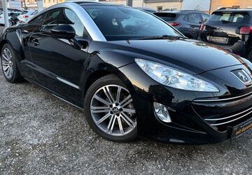 Peugeot RCZ 117.701 km 7.900 &euro; Ludwigshafen am Rhein 67071