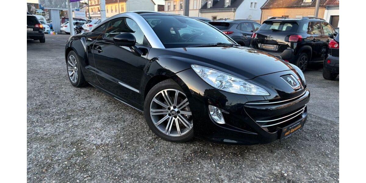 Peugeot RCZ 117.701 km 7.900 &euro; Ludwigshafen am Rhein 67071