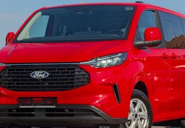 Ford Tourneo Custom 25.000 km 39.988 &euro; Niesky 02906