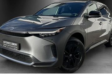 Toyota bZ4X 29.000 km 32.690 &euro; Bensheim 64625