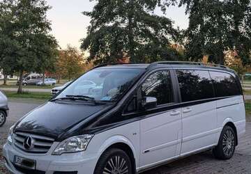 Mercedes-Benz Viano 180.000 km 19.700 &euro; Rostock 18106