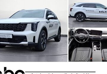 Kia Sorento 1.747 km 58.390 &euro; Tübingen 72072