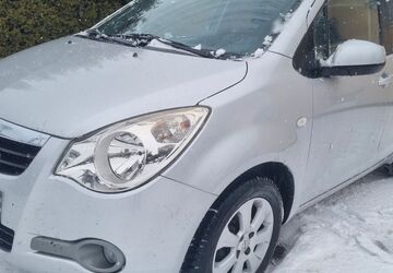 Opel Agila 133.000 km 2.399 &euro; Hemmoor 21745