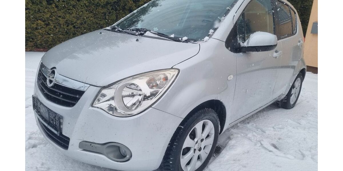 Opel Agila 133.000 km 2.399 &euro; Hemmoor 21745