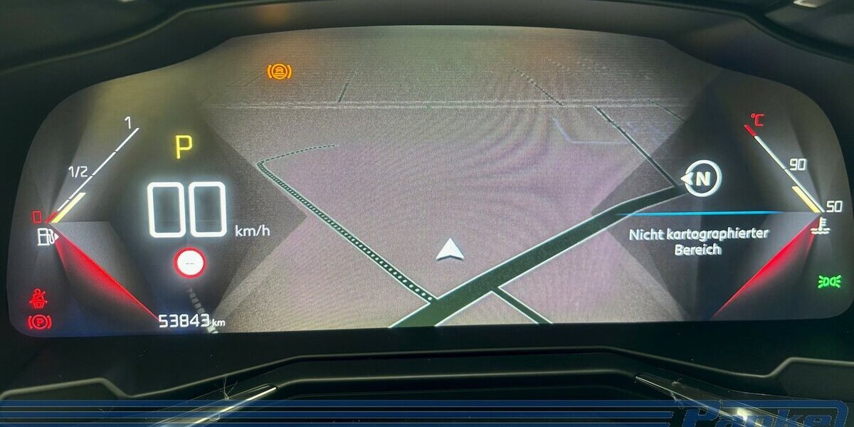 DS Automobiles DS7 Crossback Performance Line EAT8*Pano*Focal* 53.843 km 23.990 &euro; Berlin 13187