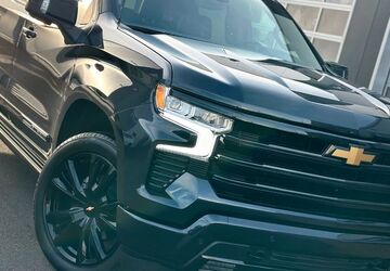 Chevrolet Silverado 4.300 km 66.990 &euro; Schweinfurt 97424