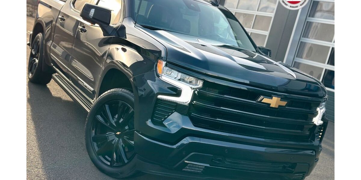 Chevrolet Silverado 4.300 km 66.990 &euro; Schweinfurt 97424