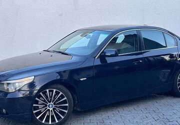 BMW 545 209.000 km 7.990 &euro; München 81243
