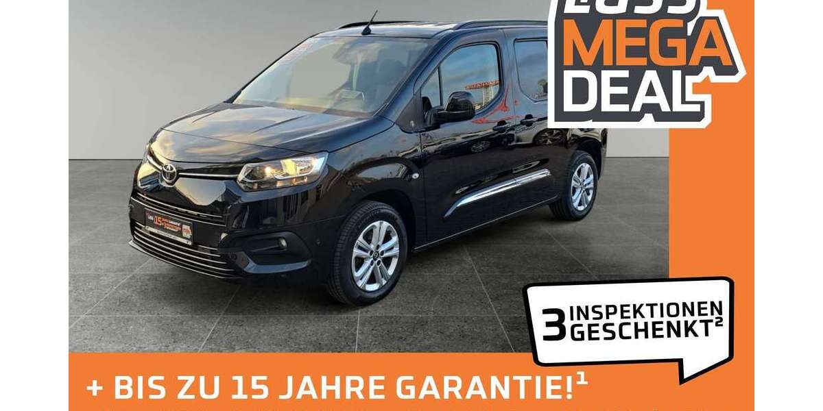 Toyota Proace City 17.900 km 25.980 &euro; Schwentinental 24223