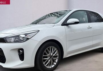 Kia Rio 111.255 km 11.999 &euro; Nessetal/OT Goldbach 99869