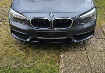 BMW 116 80.560 km 10.300 &euro; Schülp 25764