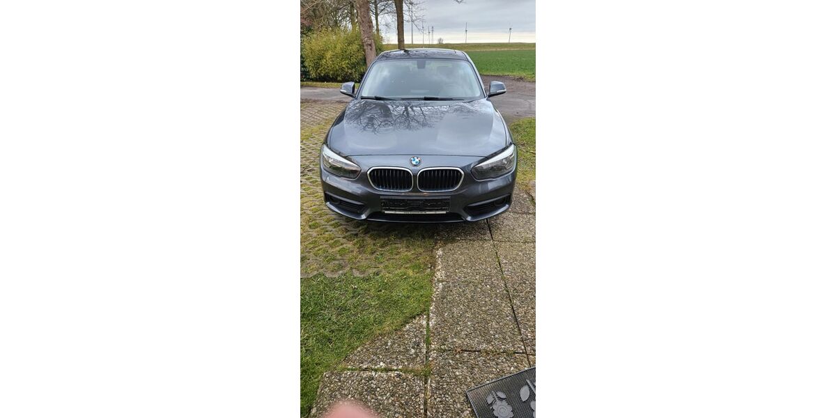 BMW 116 80.560 km 10.300 &euro; Schülp 25764