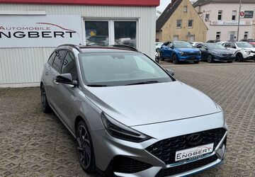 Hyundai i30 73.193 km 18.490 &euro; Datteln 45711