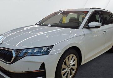 Skoda Octavia 20.588 km 27.980 &euro; Trier 54292