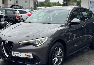 Alfa Romeo Stelvio 108.721 km 22.900 &euro; Beckingen 66701