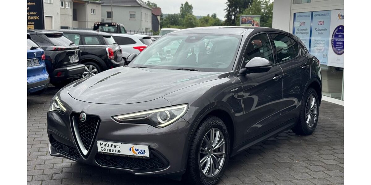 Alfa Romeo Stelvio 108.721 km 22.900 &euro; Beckingen 66701
