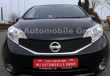 Nissan Note 146.739 km 5.999 &euro; Lage 32791