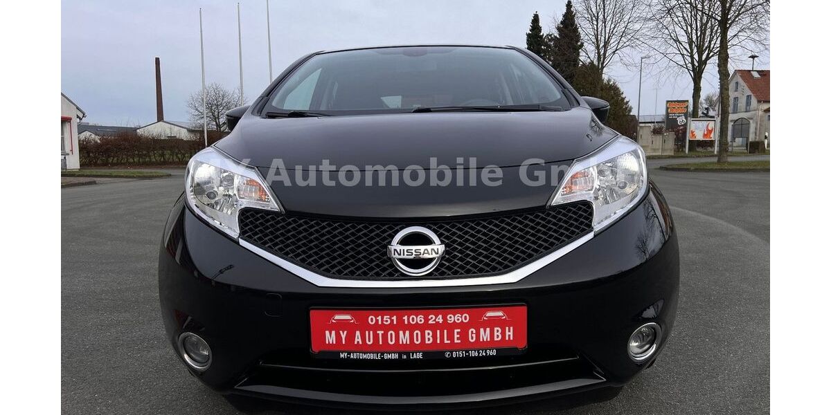 Nissan Note 146.739 km 5.999 &euro; Lage 32791