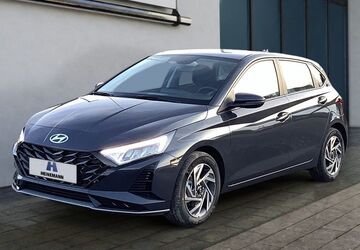 Hyundai i20 1.050 km 23.590 &euro; Salzgitter 38229