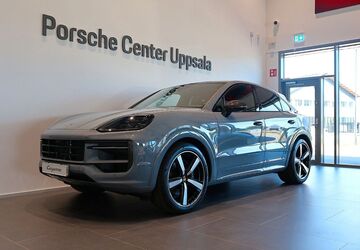 Porsche Cayenne 3.005 km 138.339 &euro; Uppsala 755 7