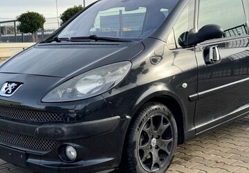 Peugeot 1007 160.000 km 3.390 &euro; Elsdorf 50189