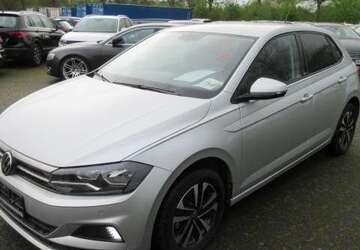 VW Polo United 1.0 KLIMA ALU APS SITZHEIZUNG GJR eFH 34.000 km 14.399 &euro; Bergkamen 59192