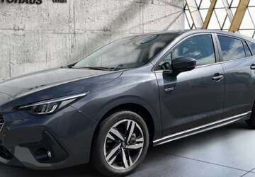Subaru Impreza 1.100 km 32.990 &euro; Bad Tabarz 99891
