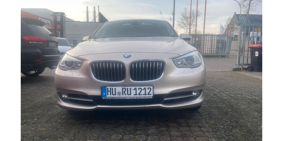 BMW 535 202.883 km 8.600 &euro; Hanau 63450