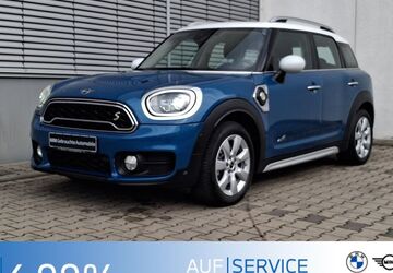 Mini Cooper SE Countryman 34.500 km 20.490 &euro; Asperg 71679