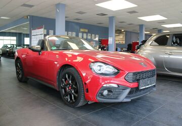 Abarth 124 Spider 70.944 km 23.980 &euro; Euskirchen 53881