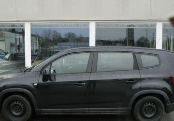 Chevrolet Orlando 162.948 km 5.990 &euro; Leverkusen 51377