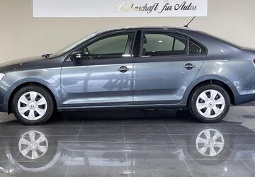 Skoda Rapid 56.000 km 9.698 &euro; Dautphetal 35232