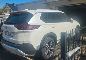 Nissan X-Trail 3.500 km 34.900 &euro; Grimma 04668