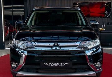 Mitsubishi Outlander 138.000 km 13.990 &euro; Ludwigsfelde 14974