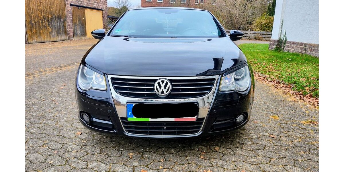VW Eos 130.000 km 11.499 &euro; Boffzen 37691