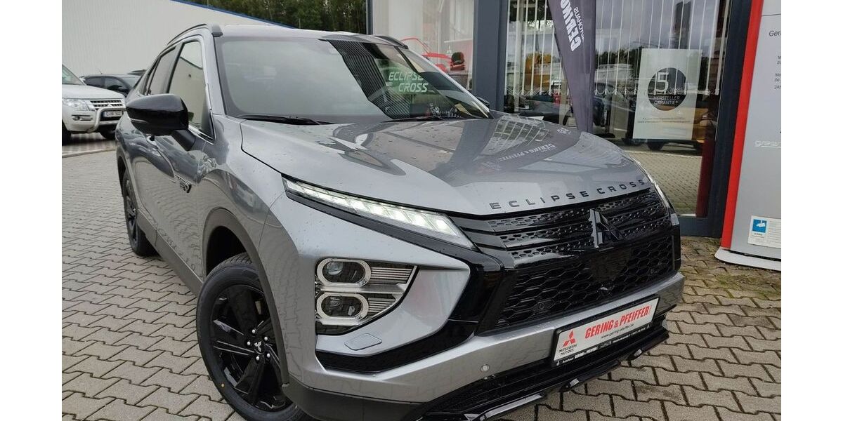 Mitsubishi Eclipse Cross 14.000 km 32.790 &euro; Chemnitz 09116
