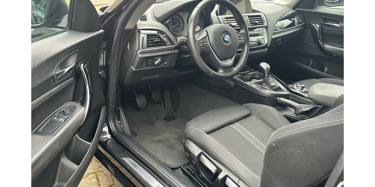 BMW 118 2.0 d Sport Line |Navi|PDC|Klima|SHZ|Tempo| 147.351 km 11.499 &euro; Mainz-Kostheim 55246