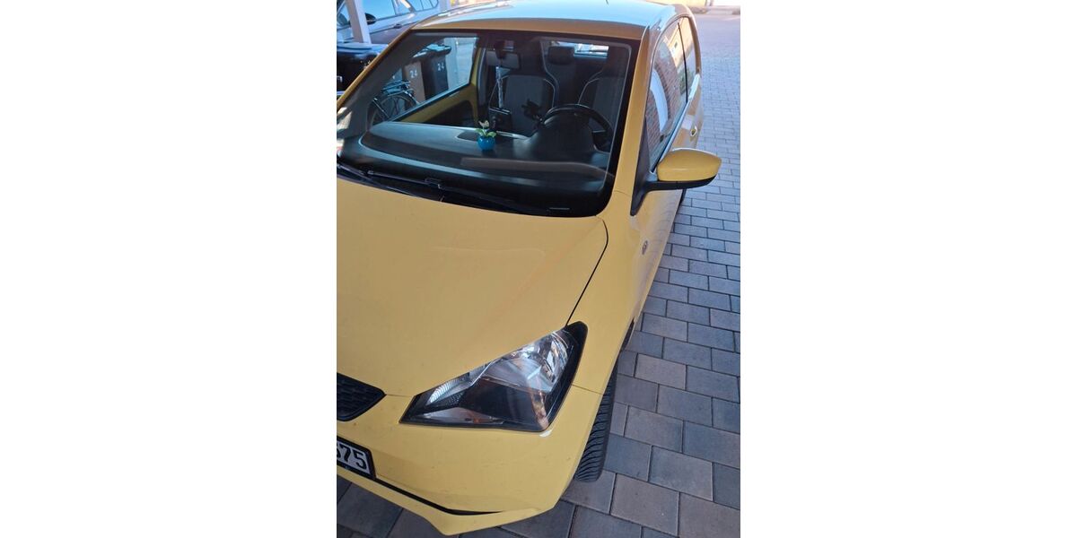 Seat Mii 150.000 km 4.599 &euro; Krummesse 23628