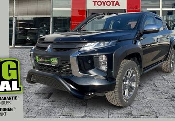 Mitsubishi L200 76.500 km 34.680 &euro; Dresden 01139