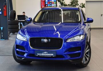 Jaguar F-Pace 169.237 km 21.750 &euro; Altdorf/Landshut 84032