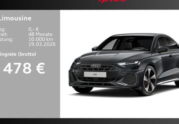 Audi A3 9.302 km 45.980 &euro; Wesel 46483