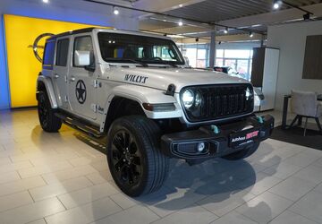 Jeep Wrangler 41.350 km 57.990 &euro; Hollenstedt 21279
