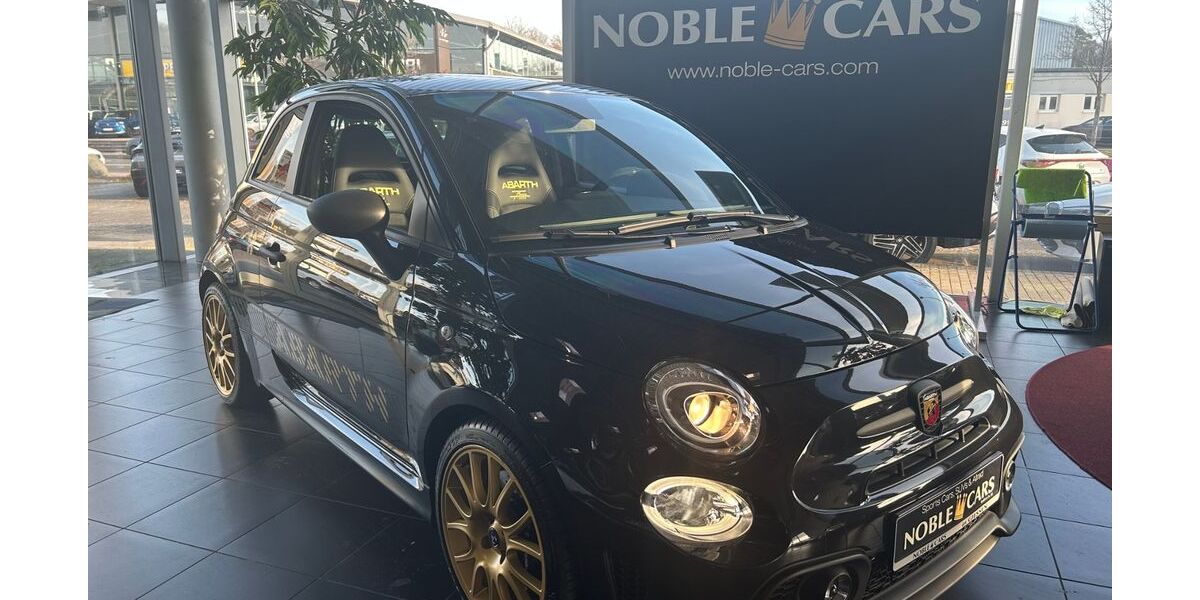 Abarth 695 3.720 km 31.890 &euro; Giessen 35394