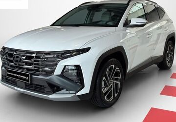 Hyundai TUCSON 11.248 km 38.990 &euro; Itzehoe 25524